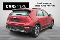 Kia Niro vaihtoauto