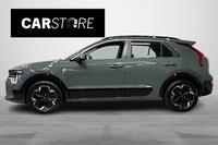 Kia Niro vaihtoauto