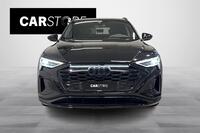 Audi Q8 e-tron vaihtoauto