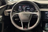 Audi Q8 e-tron vaihtoauto