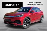 BYD Atto 3 vaihtoauto