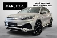 BYD Atto 3 vaihtoauto