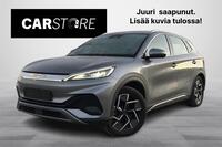 BYD Atto 3 vaihtoauto