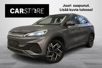 BYD Atto 3 vaihtoauto