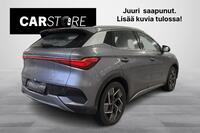 BYD Atto 3 vaihtoauto