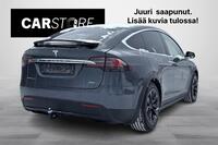 Tesla Model X vaihtoauto