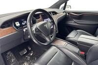 Tesla Model X vaihtoauto