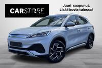 BYD Atto 3 vaihtoauto