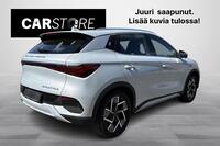 BYD Atto 3 vaihtoauto