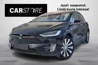 Tesla Model X vaihtoauto