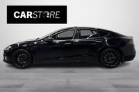 Tesla Model S vaihtoauto