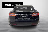Tesla Model S vaihtoauto