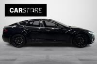 Tesla Model S vaihtoauto