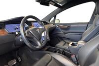 Tesla Model X vaihtoauto