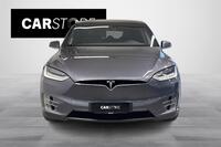 Tesla Model X vaihtoauto