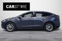 Tesla Model X vaihtoauto