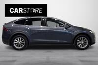 Tesla Model X vaihtoauto