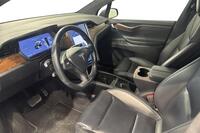 Tesla Model X vaihtoauto