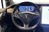 Tesla Model X vaihtoauto