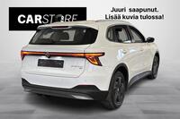 MG MGS5 EV vaihtoauto