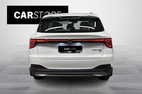 MG MGS5 EV vaihtoauto