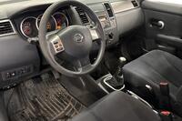 Nissan Tiida vaihtoauto