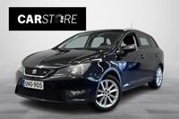 SEAT Ibiza ST vaihtoauto