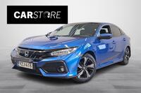 Honda Civic vaihtoauto
