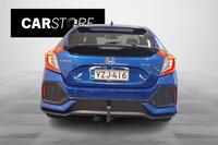 Honda Civic vaihtoauto