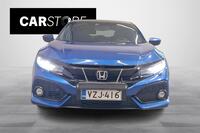 Honda Civic vaihtoauto