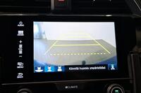 Honda Civic vaihtoauto