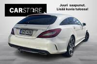 Mercedes-Benz CLS vaihtoauto