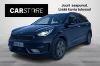 Kia Niro plug-in vaihtoauto