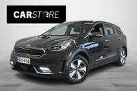 Kia Niro plug-in vaihtoauto