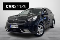 Kia Niro vaihtoauto