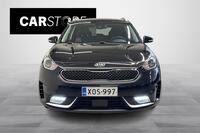 Kia Niro vaihtoauto