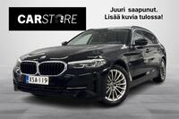 BMW 530 vaihtoauto