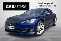 Tesla Model S vaihtoauto
