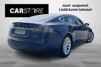 Tesla Model S vaihtoauto