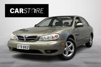 Nissan Maxima vaihtoauto