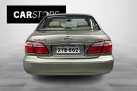 Nissan Maxima vaihtoauto