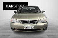 Nissan Maxima vaihtoauto