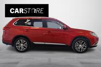Mitsubishi Outlander vaihtoauto