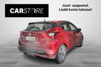 Nissan Micra vaihtoauto