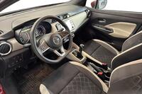 Nissan Micra vaihtoauto