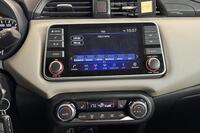 Nissan Micra vaihtoauto