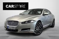 Jaguar XF vaihtoauto