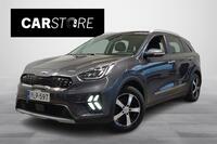 Kia Niro plug-in vaihtoauto