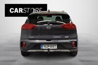 Kia Niro plug-in vaihtoauto