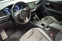 Kia Niro plug-in vaihtoauto